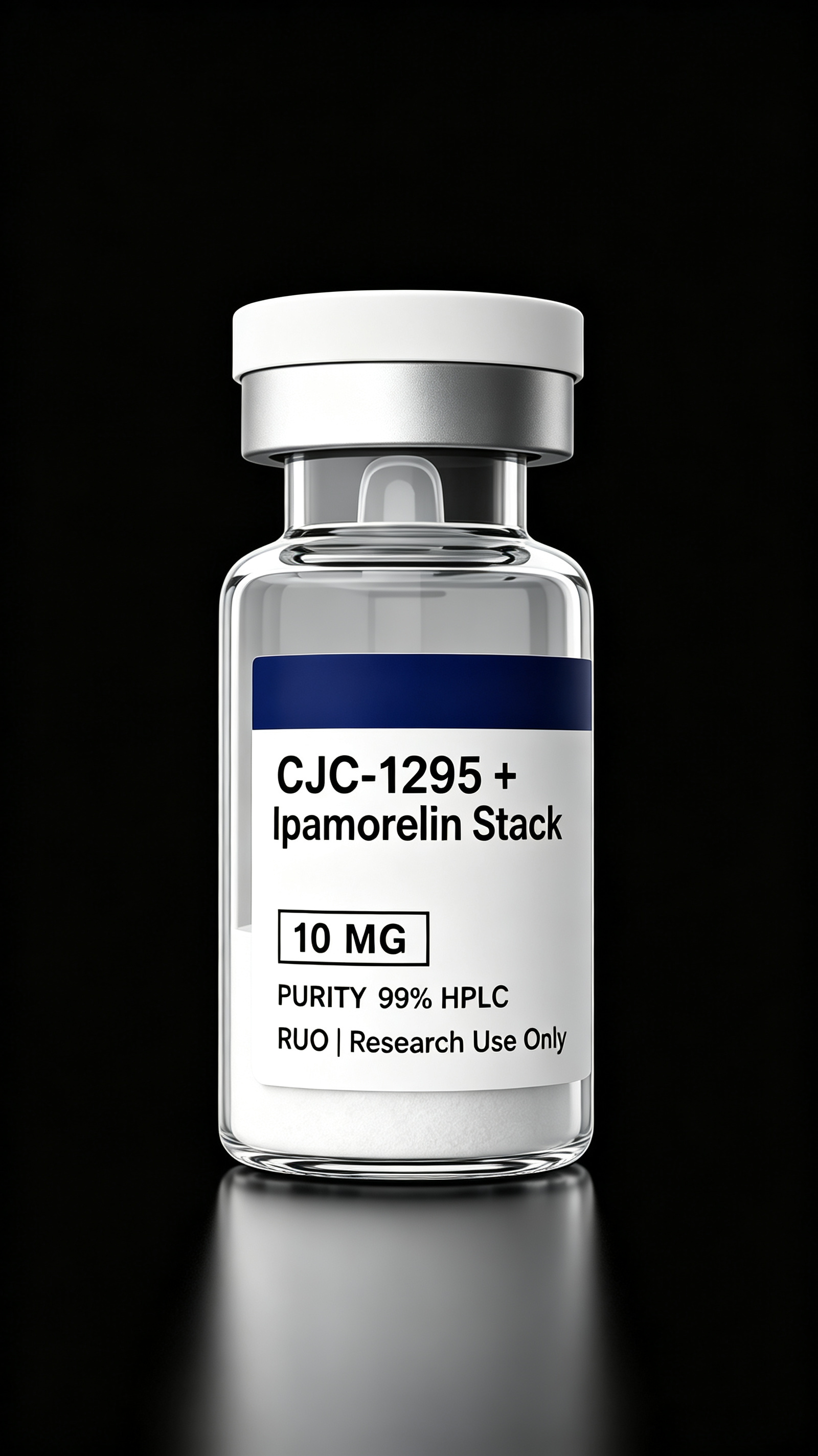 CJC-1295 + Ipamorelin Stack